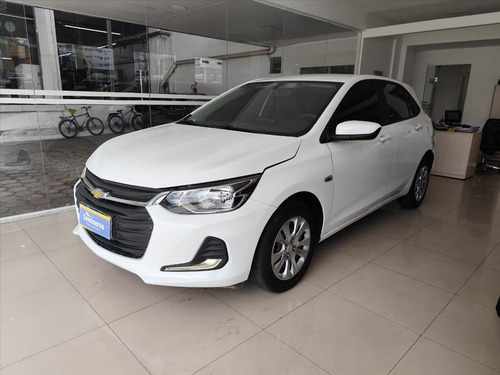 Chevrolet Onix 1.0 FLEX LT MANUAL