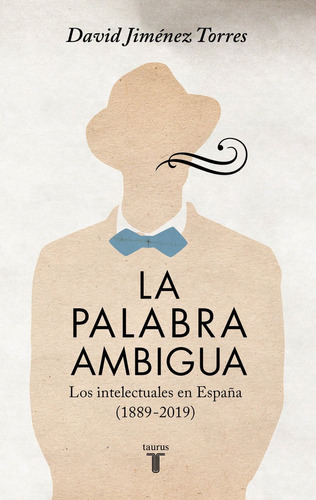 Libro La Palabra Ambigua - Jimenez Torres,david