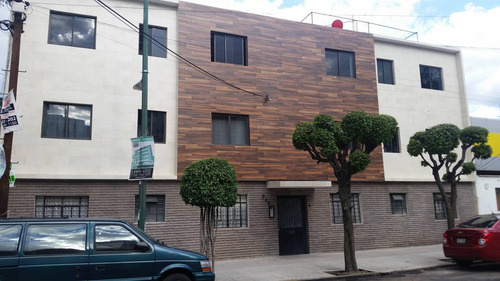 Imagen 1 de 12 de Depa Remodelado En Colonia Del Valle, 50578
