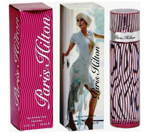 Paris Hilton Woman 100ml Edp Original