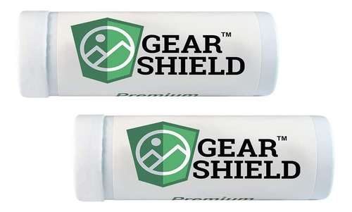 Cera Para Cuerdas De Arqueria - Gear Shield Premium (2 Unid)