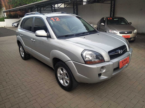 Hyundai Tucson 2.0 16v 4p Gls Automático
