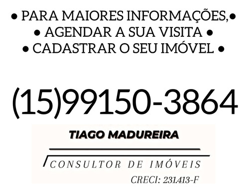 Vende-se Casa Em Principal Avenida Da Santa Rosália Sorocaba