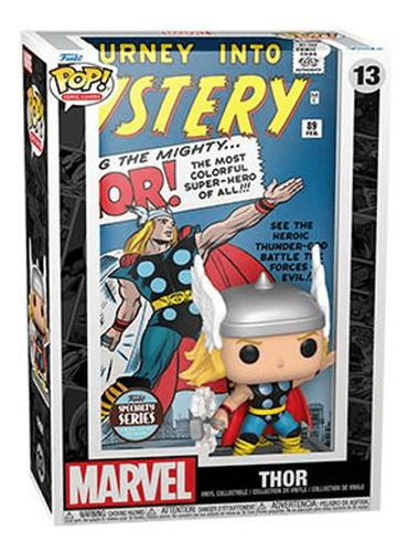 Funko Pop Comic Covers - Thor 13