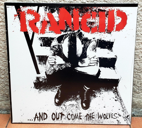 Rancid (vinilo And Out...) Offspring, The Clash, Ramones.