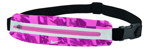 Cangurera Delgada Nike Waistpack Color Rosa
