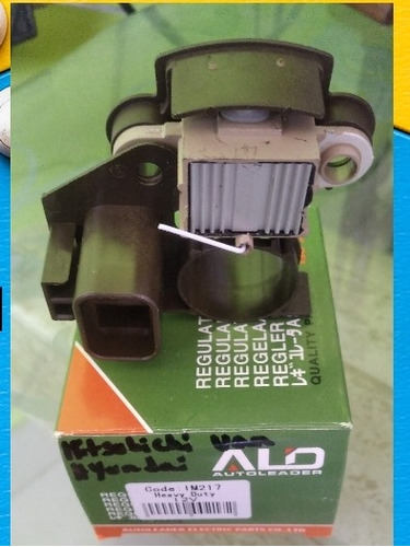 Regulador Alternador Mitsubishi Turpial 