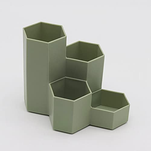 Saikvi Portalapices Portalapices Vaso Verde, 4 Tipos