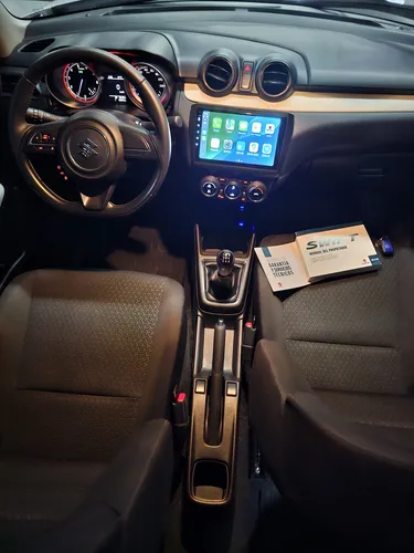 Suzuki Swift 1.2 Hybrid 2Wd
