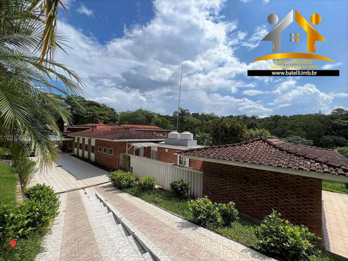 Imagem 3 de 30 de Casa De Alto Padrão Para Locação - Granja Viana | Batelli Imóveis - 5199