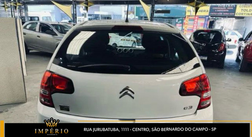 Citroën C3 ORIGINE PURE TECH 1.2 FLEX 12V MEC