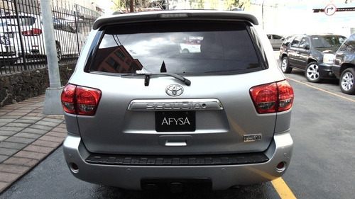 Imagen 4 de 15 de Toyota Sequoia Platinum Piel Qc Blindada