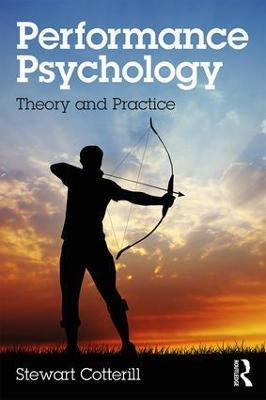 Libro Performance Psychology - Stewart Cotterill