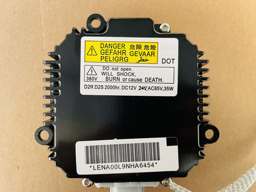Balastra Y Arnes D2r Faro Foco Luz Xenon Nissan Maxima 2007