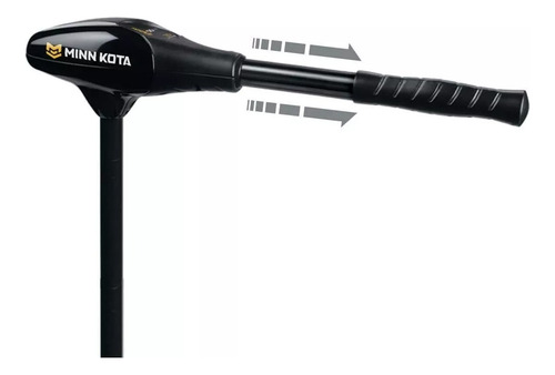 Motor Electrico Minn Kota Endura 45 Lb P/botes Kayaks Canoas