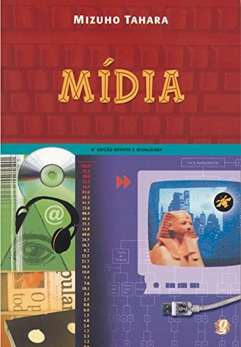 Livro Midia Mizuho Tahara - 8 Ed.