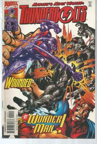 Thunderbolts 42 - Marvel - Bonellihq Cx291 U20