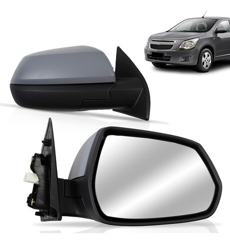 Par Retrovisor Cobalt 12 13 14 15 16 17 18 19 20 Elétrico