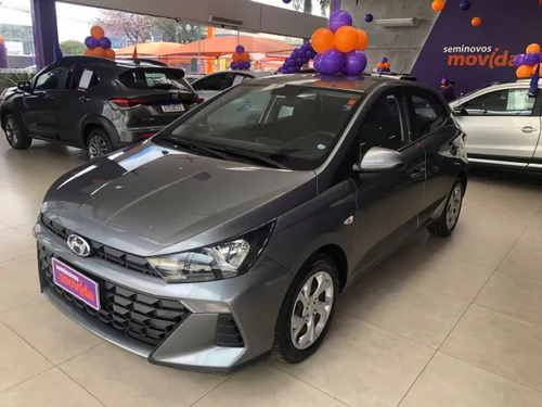 Hyundai HB20 Sense Plus 1.0 (Mec.)
