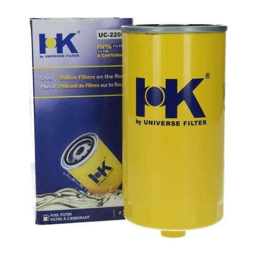 Filtro Petroleo Hk Para Kia Sorento 2.5 Diesel 2002-2004