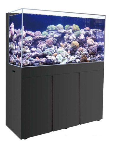 Acuario Marino Boyu Ha1500a 411 Lts Con Gabinete