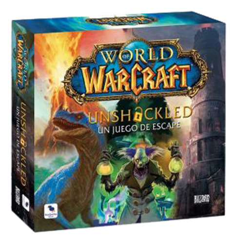 World Of Warcraft: Unshackled: Un Juego De Escape - Juego Es