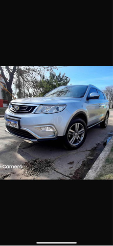 Geely Emgrand X7 Sport 2.4 Gt At