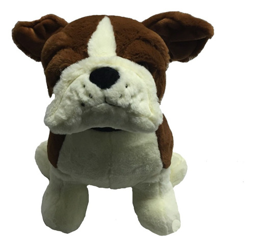 Peluche Perrito Sentado 38cm Dan Funny Land