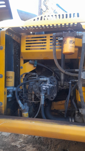 Escavadeira Jcb Js220lc 2019 22 Ton. 8050 Hs Linda Máquina