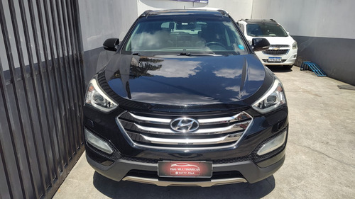 Hyundai Grand Santa Fé 3.3 7l 4wd Aut. 5p