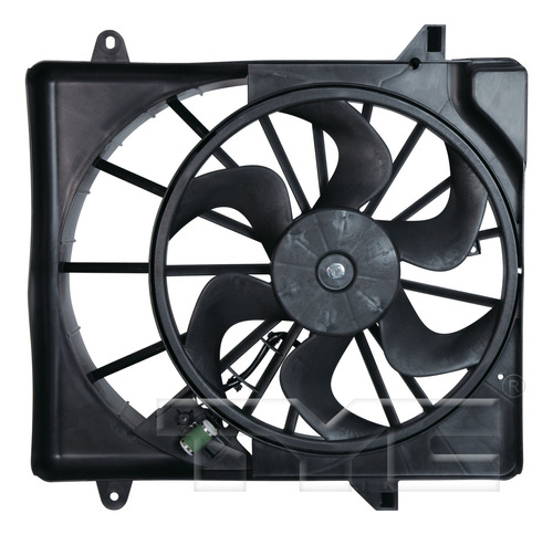 Motoventilador Liberty 2008 2009 2010 2011 2012