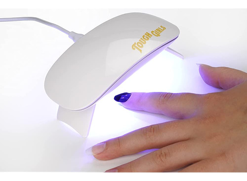 Chicas Duras | Lámpara De Curado De Esmalte De Uñas Uv / Led