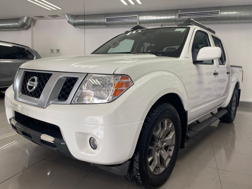 Nissan Frontier 4.0 Pro-4x V6 4x4 At