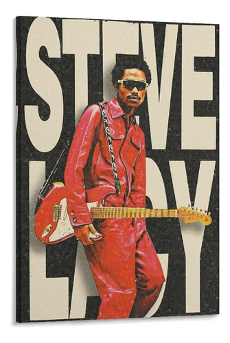 Steve Lacy 1 Canvas Poster Wall Decorative Art Painting