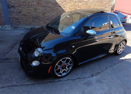 Fiat 500 1.4 Sport 105cv Serie4