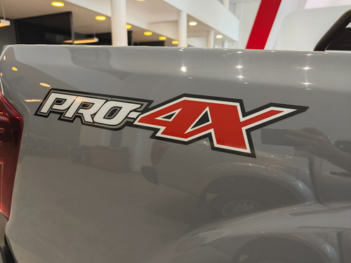 Nissan Frontier 2.3bt Pro4x 4x4 At L22
