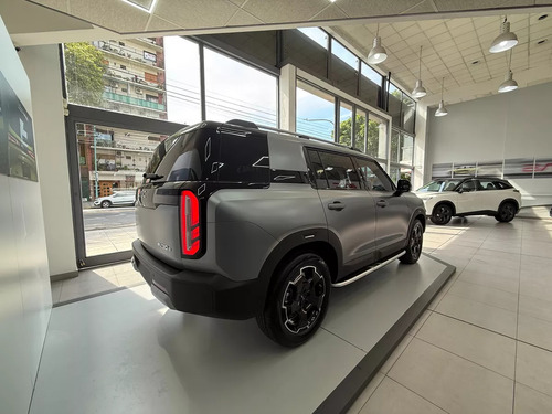 BAIC Bj30 1.5T Bj30 4Wd Hybrid