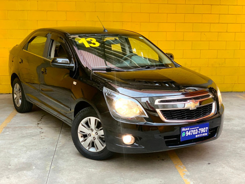 Chevrolet Cobalt Ltz Top De Linha Metro Vila Prudente Lindo