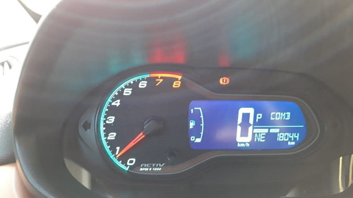 Chevrolet Onix 1.4 Mpfi Activ 8v Flex 4p Automático