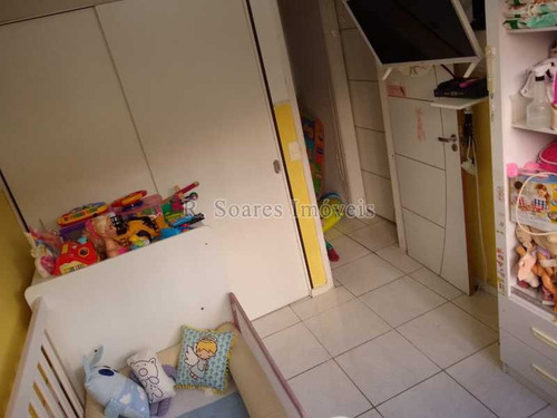 Apartamento-à Venda-praça Seca-rio De Janeiro - Vvap20451
