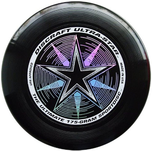 Disco Ultimate Frisbee Discraft 175 Grs Colores 