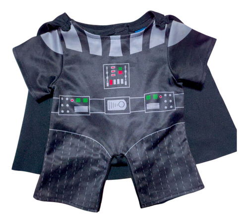 Outfit Para Oso De Peluche Build A Bear, Darth Vader Starwar