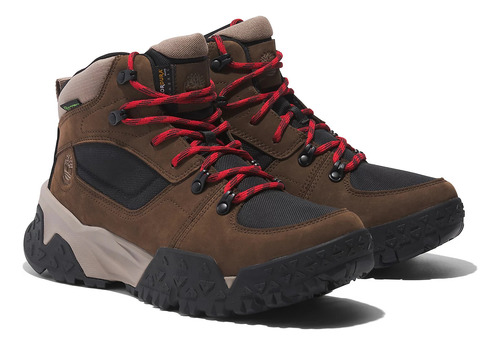 Botas Timberlad Waterproof Tacticas De Hombre - Original