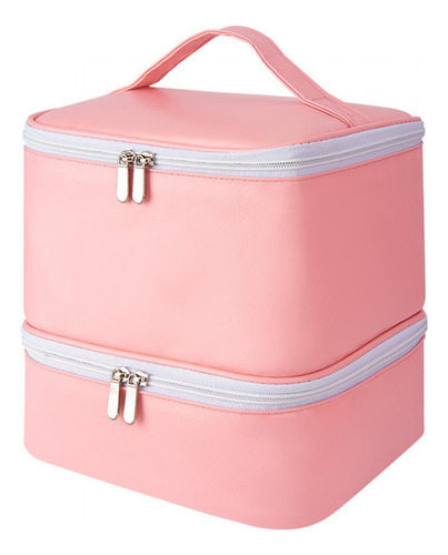 Estuche Organizador De Esmalte De Uñas De Viaje, Bolsa De