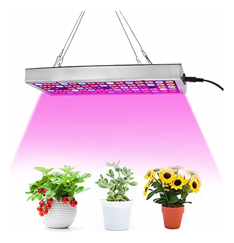 Luces De Cultivo Led, Lámpara De Cultivo De Espectro Complet