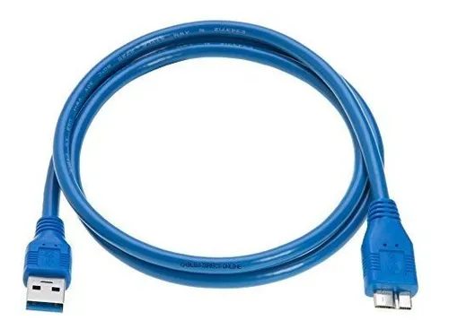 Cable Usb 3.0 Macho A A/b/c 6ft Carga Datos Impresora Pc