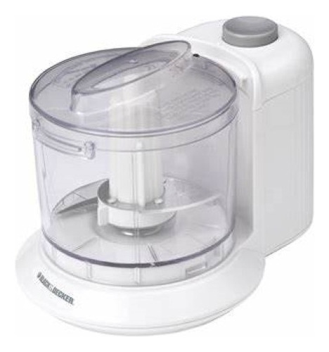 One Touch Chopper Black & Decker Hc306 Línea Home