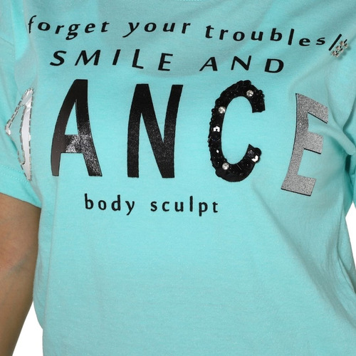 Remera Dance | Body Sculpt