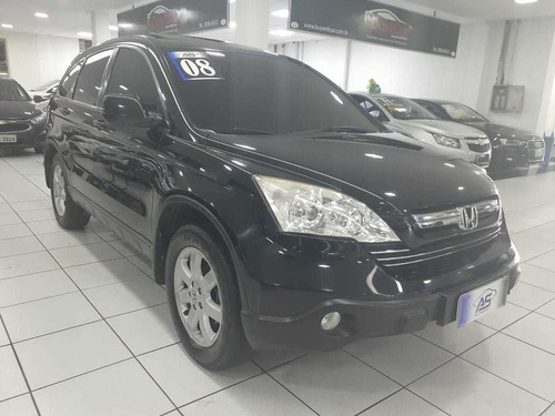 Honda Cr-v 2.0 Lx 4x2 Aut. 5p 2008