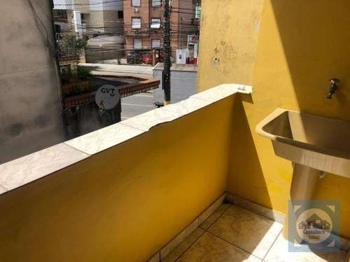 Imagem 30 de 30 de Casa Com 3 Dormitórios À Venda, 310 M² Por R$ 880.000,00 - Campo Grande - Santos/sp - Ca1224